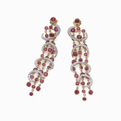 Orecchini in Oro