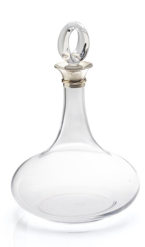 Decanter Cartier  - Asta GIOIELLI, OROLOGI E LUXURY GOODS - Faraone Casa d'Aste