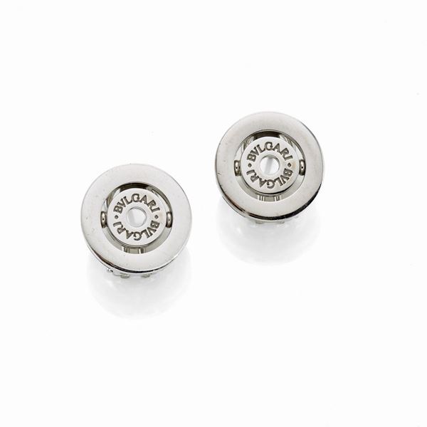 Bulgari : Bulgari Astrale gold earrings   - Auction GIOIELLI OROLOGI E LUXURY GOODS - Faraone Casa d'Aste