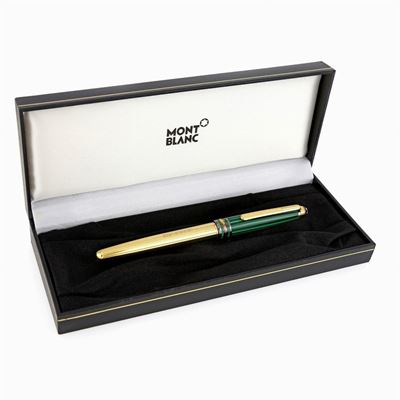 Penna Stilografica Mont Blanc