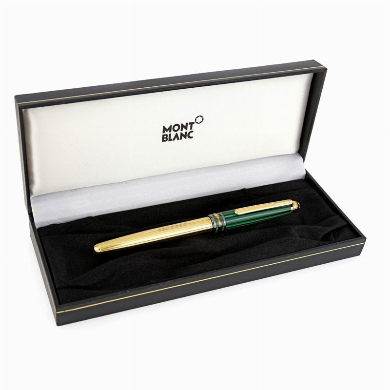 Penna Stilografica Mont Blanc