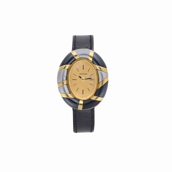 Orologio Faraone    - Asta GIOIELLI OROLOGI E LUXURY GOODS - Faraone Casa d'Aste