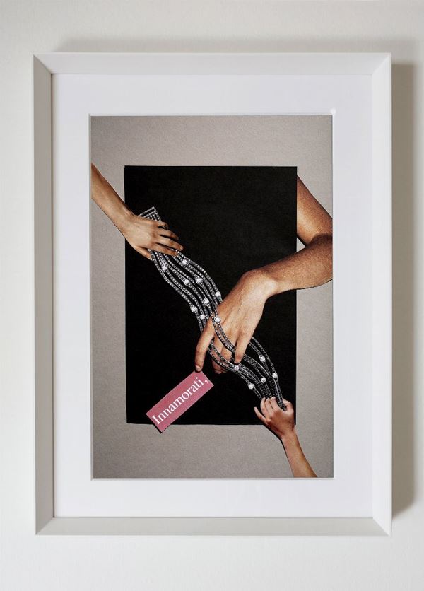 Crieri Print campaign advertising 