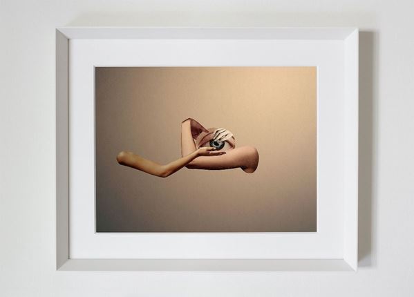 Crieri Print campaign advertising 