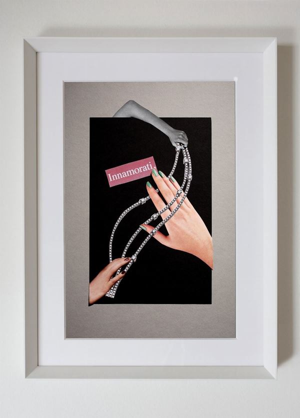 Crieri Print campaign advertising 