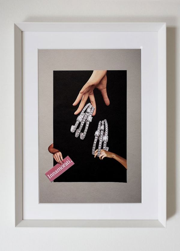 Crieri Print campaign advertising 