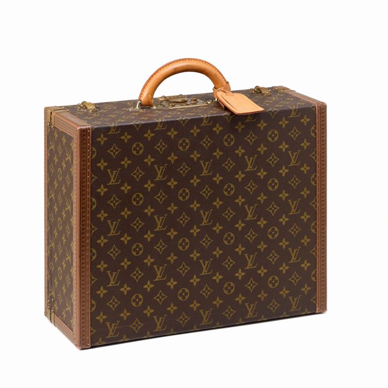 Valigia rigida Louis Vuitton