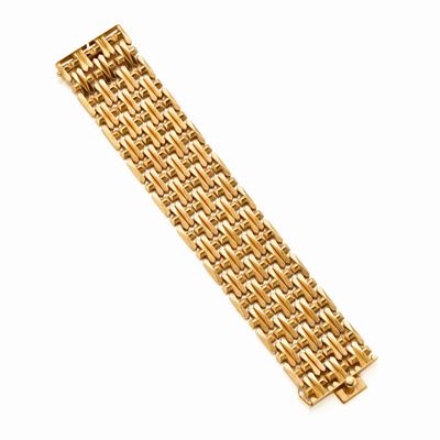 Bracciale in Oro Giallo