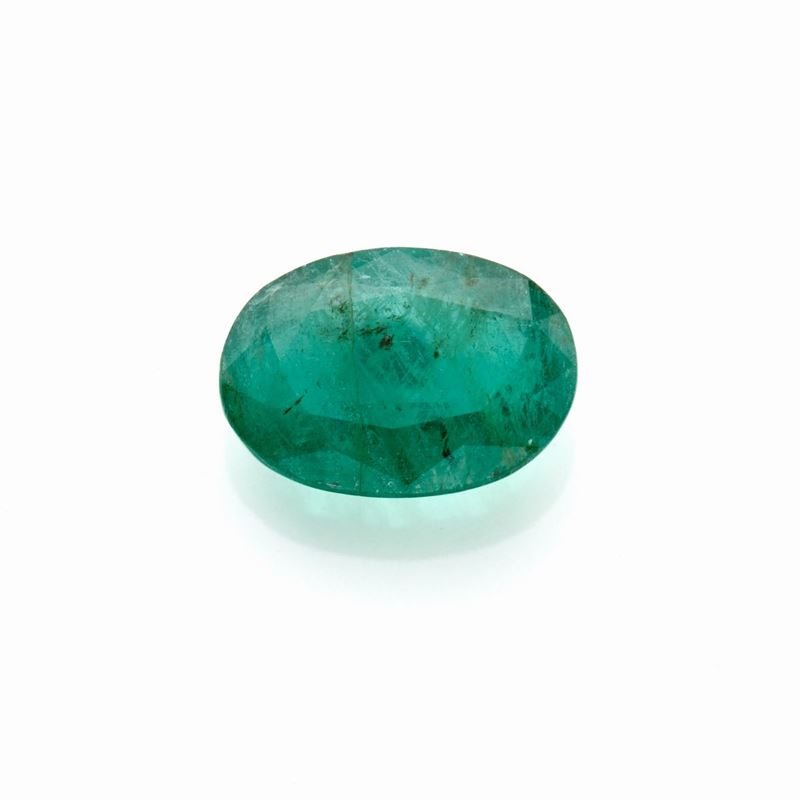 Smeraldo Ovale