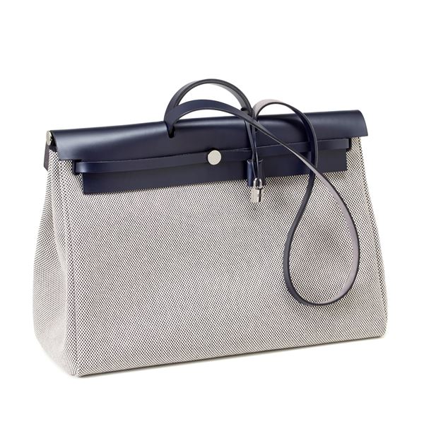 Hermes - Hermès Herbag 52 Vache Hunter