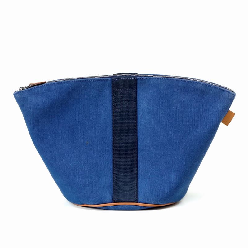 Hermes - Hermès Trousse - Clutch Bag Plain