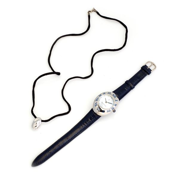 Faraone - Orologio e pendente Faraone