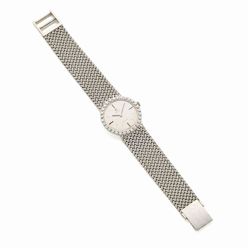Orologio Omega De Ville