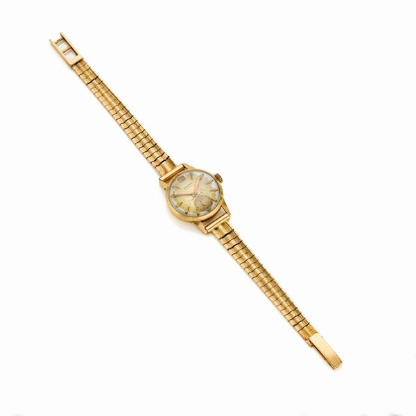 Lusina : Orologio Lusina   - Asta GIOIELLI OROLOGI E LUXURY GOODS - Faraone Casa d'Aste
