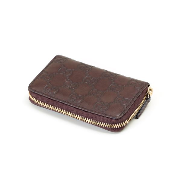 Gucci - Gucci GG wallet/card holder