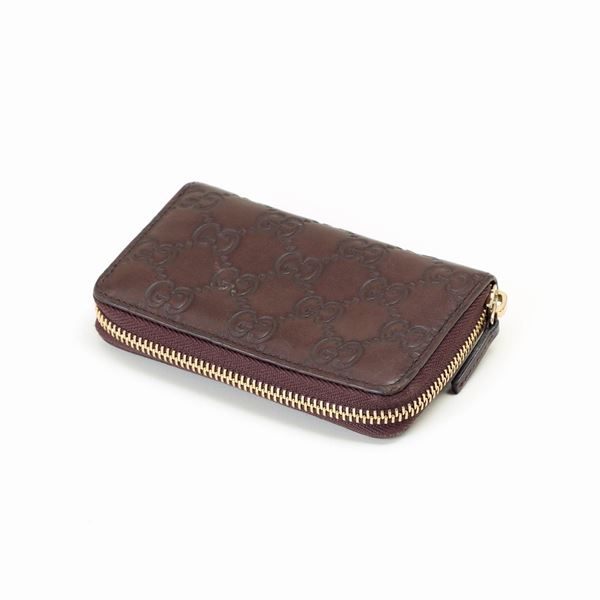 Gucci - Gucci GG portafoglio/portacarte