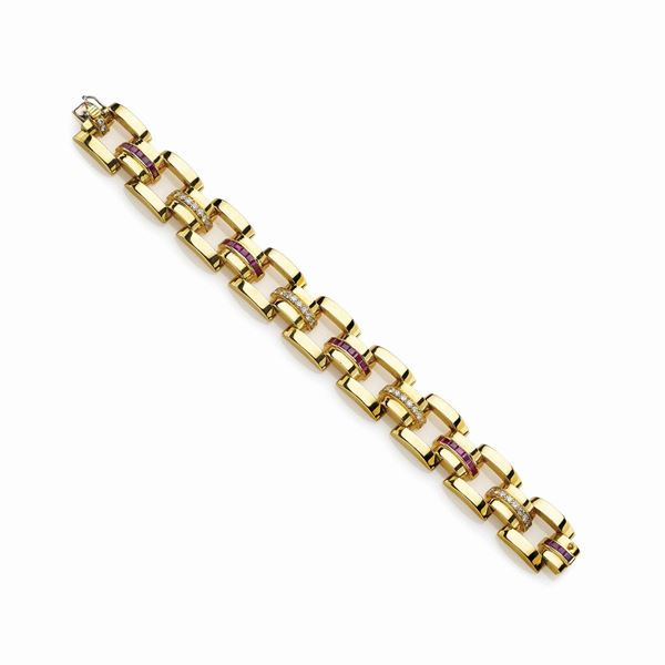 Bracciale in oro