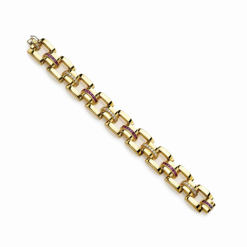 Bracciale in Oro