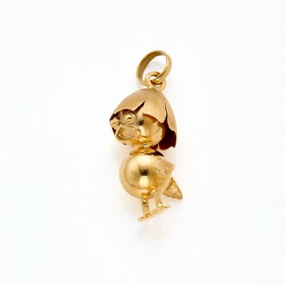 Pendente in Oro