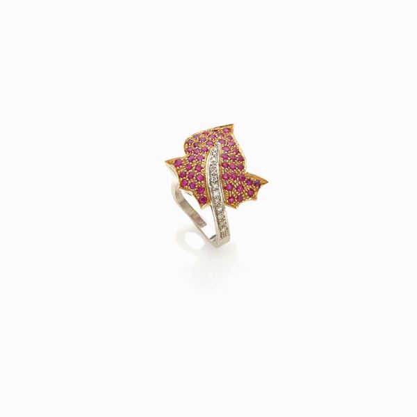 Anello in oro