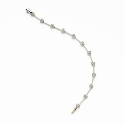 Bracciale in Oro con Diamanti