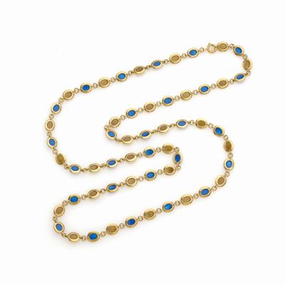 Collana Schreiber in Oro