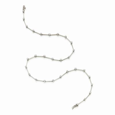 Collana in Oro e Diamanti