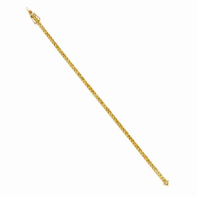 Bracciale Oro con Zaffiri