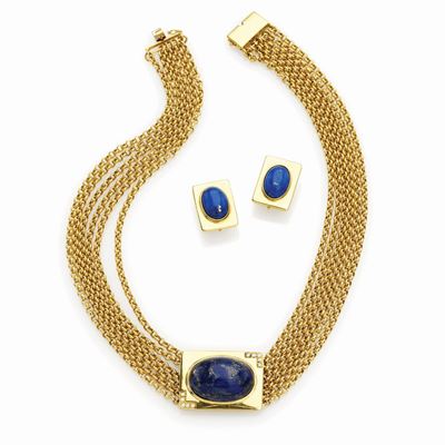 Set in Oro