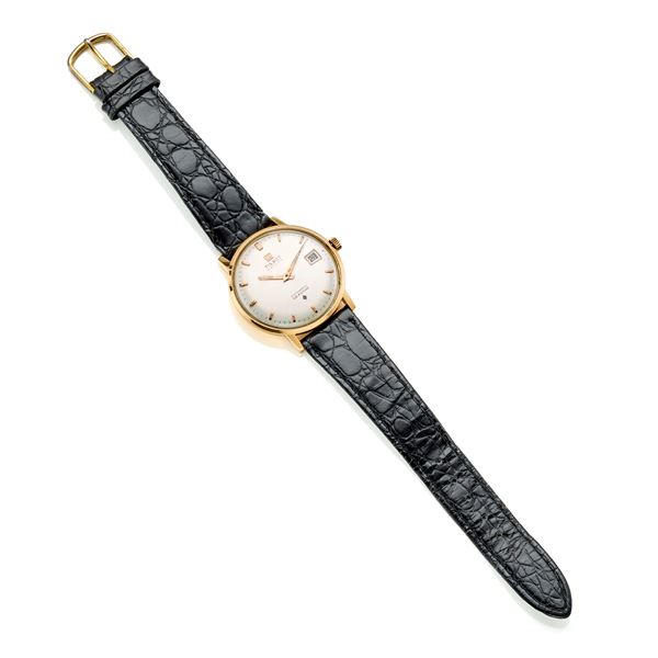 Tissot Visodate Seaster wristwatch   - Auction GIOIELLI, OROLOGI E LUXURY GOODS - Faraone Casa d'Aste