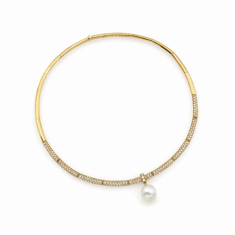 Collier in Oro