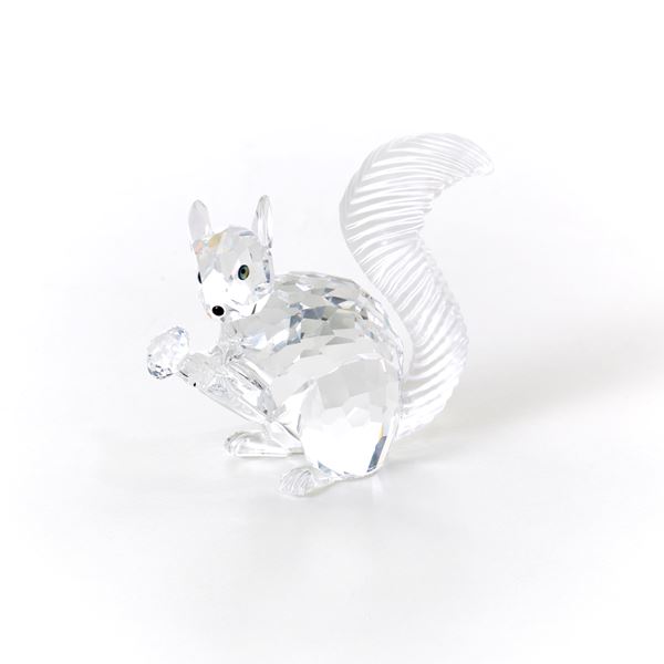 Swarovski scoiattolo