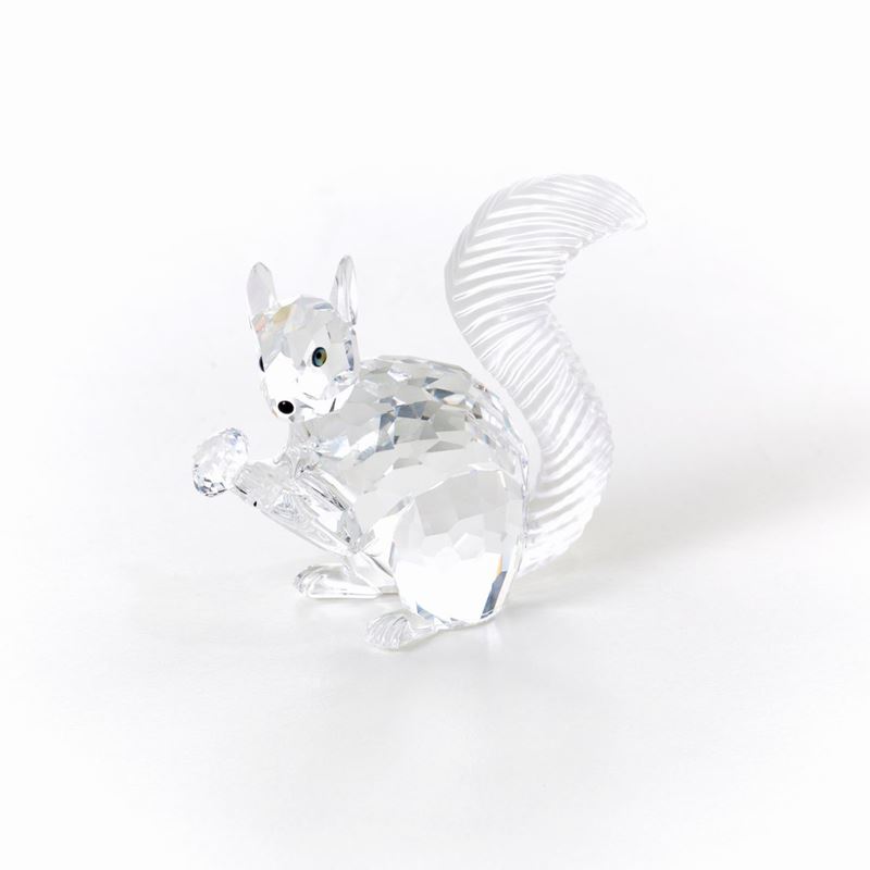 Swarovski scoiattolo