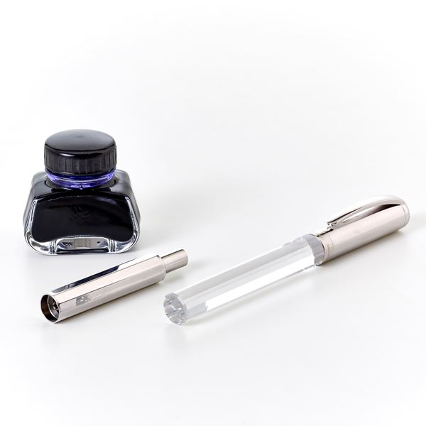 Swarovski fountain pen