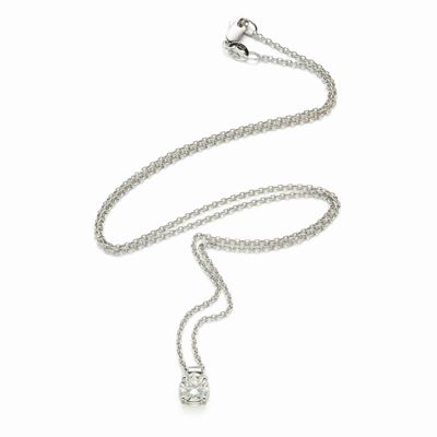 Collana in Oro con Diamante