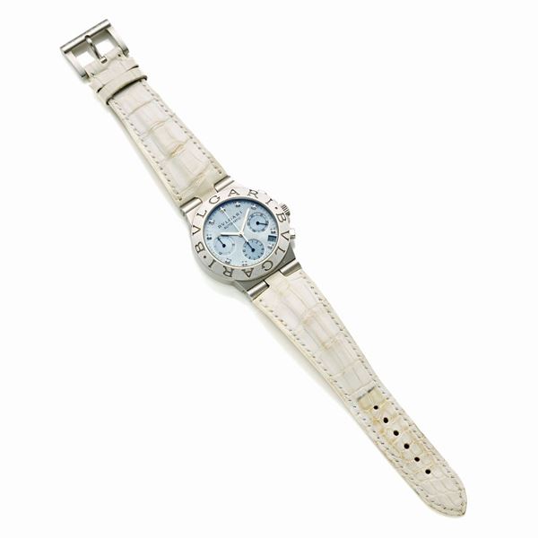 Bulgari : Orologio Bulgari modello Bulgari Bulgari  - Asta GIOIELLI, OROLOGI E LUXURY GOODS - Faraone Casa d'Aste