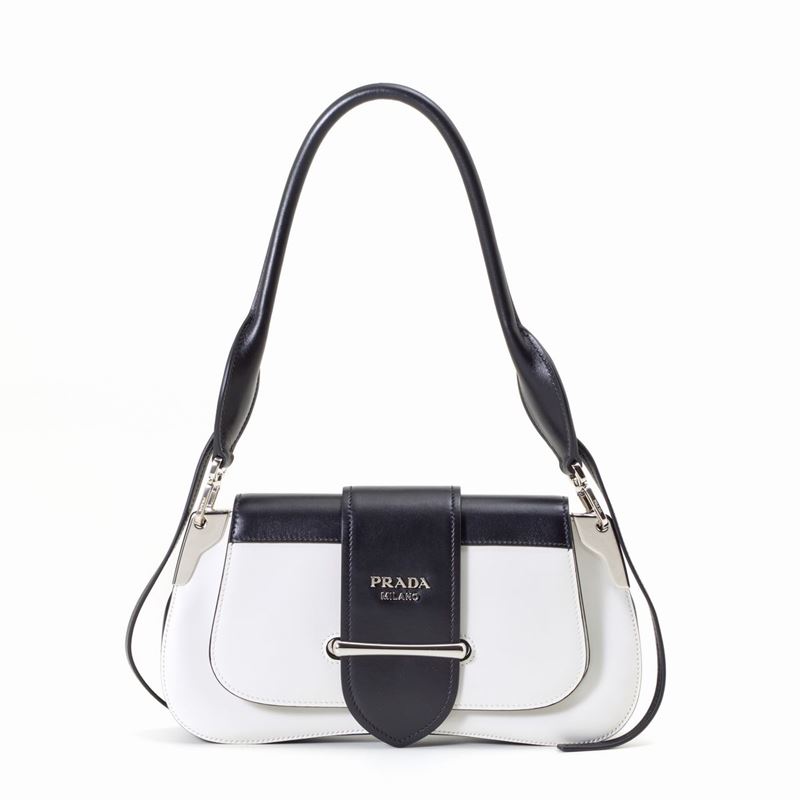 Borsa a spalla Prada Sidonie