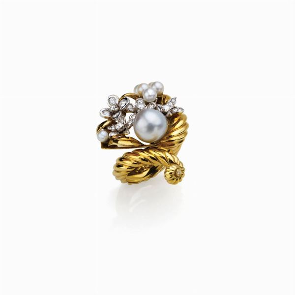 Anello in oro