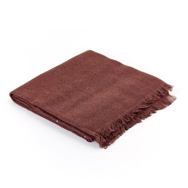Brunello Cucinelli shawl  - Auction GIOIELLI, OROLOGI E LUXURY GOODS - Faraone Casa d'Aste