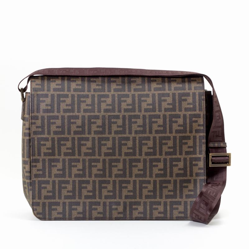Borsa Fendi Messanger a tracolla