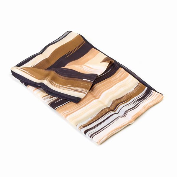 Fendi : Fendi scarf  - Auction GIOIELLI, OROLOGI E LUXURY GOODS - Faraone Casa d'Aste