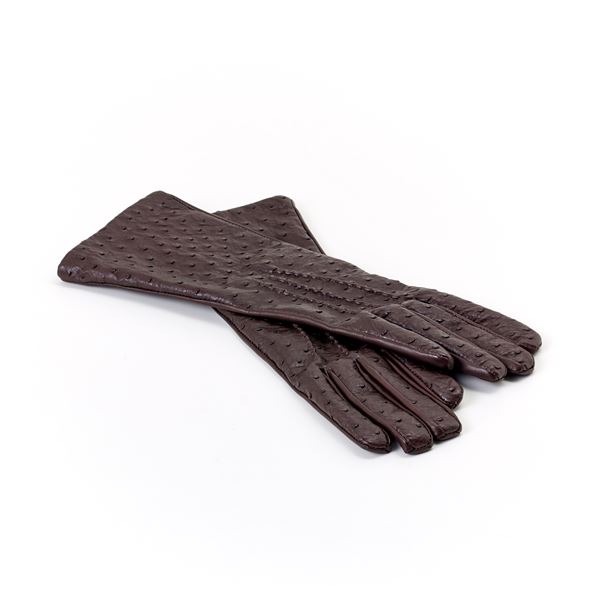Prada gloves  - Auction GIOIELLI, OROLOGI E LUXURY GOODS - Faraone Casa d'Aste