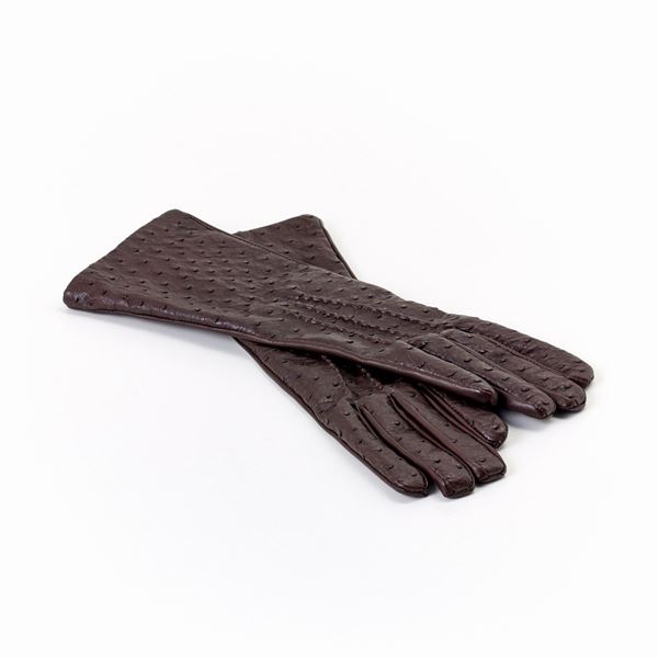 Prada : Prada gloves  - Auction GIOIELLI, OROLOGI E LUXURY GOODS - Faraone Casa d'Aste