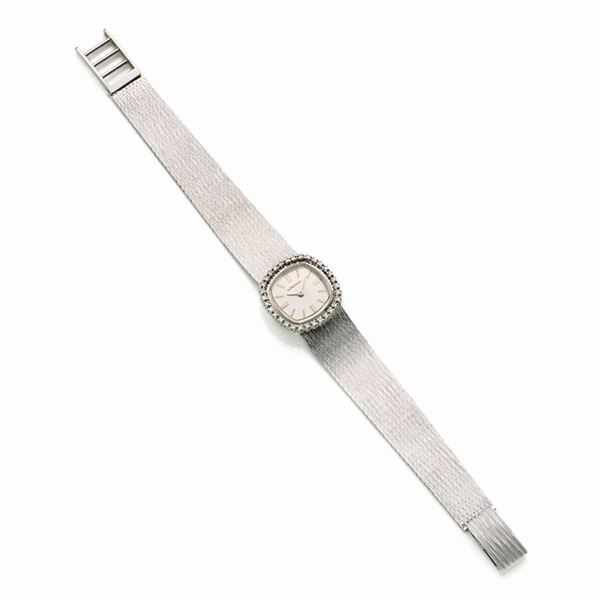 Longines : Orologio Longines  - Asta GIOIELLI, OROLOGI E LUXURY GOODS - Faraone Casa d'Aste