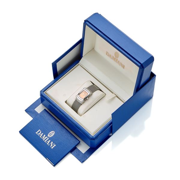 Damiani : Damiani wristwatch   - Auction GIOIELLI, OROLOGI E LUXURY GOODS - Faraone Casa d'Aste