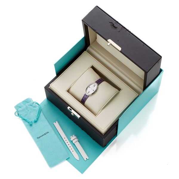 Tiffany : Tiffany & co wristwatch   - Auction GIOIELLI, OROLOGI E LUXURY GOODS - Faraone Casa d'Aste