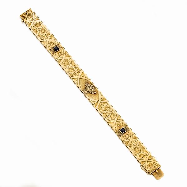 Bracciale in oro 