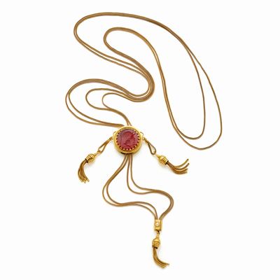 Saliscendi in Oro