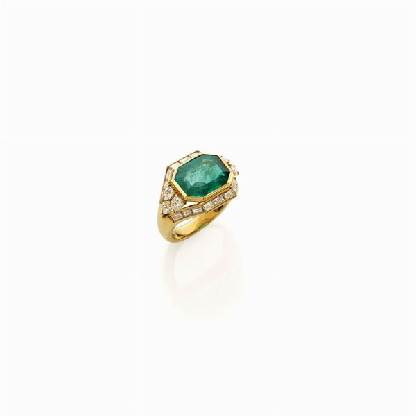 Damiani - Anello in oro