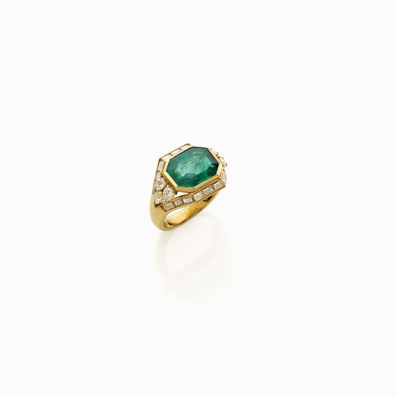 Damiani - Anello in Oro
